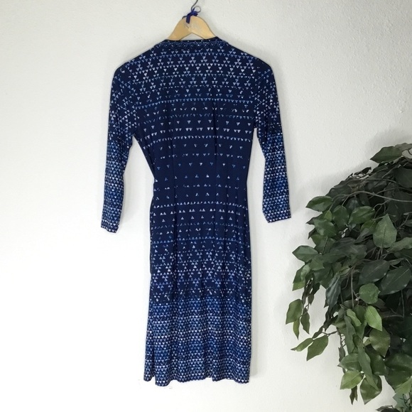 BCBGMaxazria Wrap Dress - Picture 6 of 6